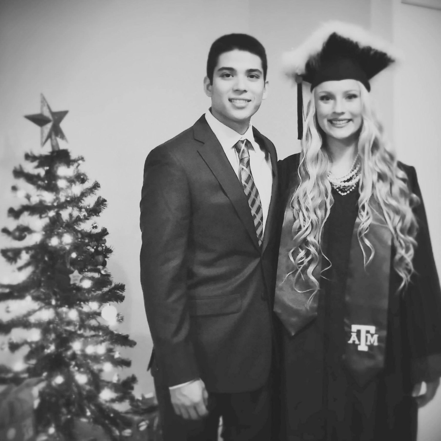 Valerie's College Graduation- December 2014!