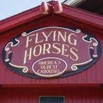 Flying Horses Carousel