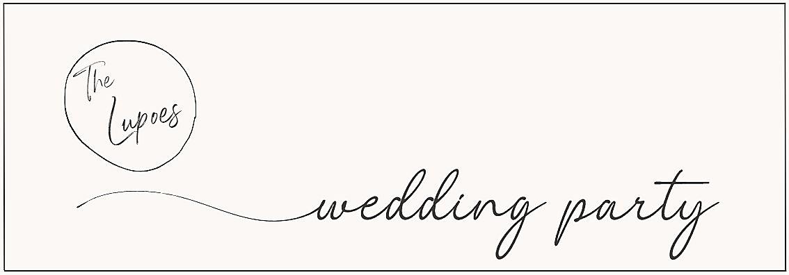 The Wedding Website of Haley Curry and David Lupoe