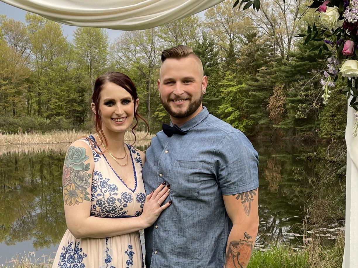 The Wedding Website of Jake Christian and Heather Buffa