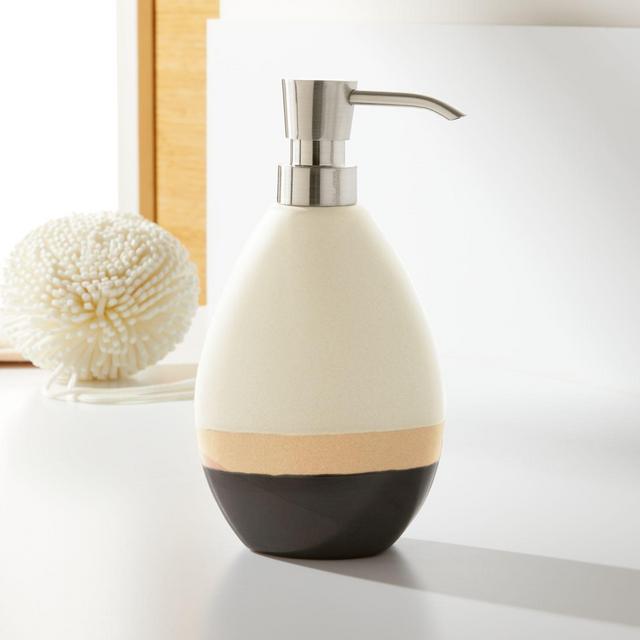 Bijou Soap Pump