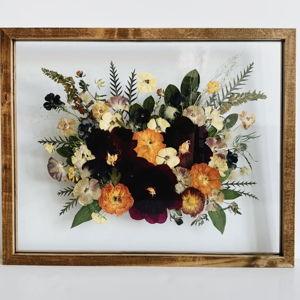 Wedding Bouquet Preservation