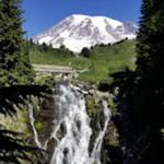 Mount Rainier National Park