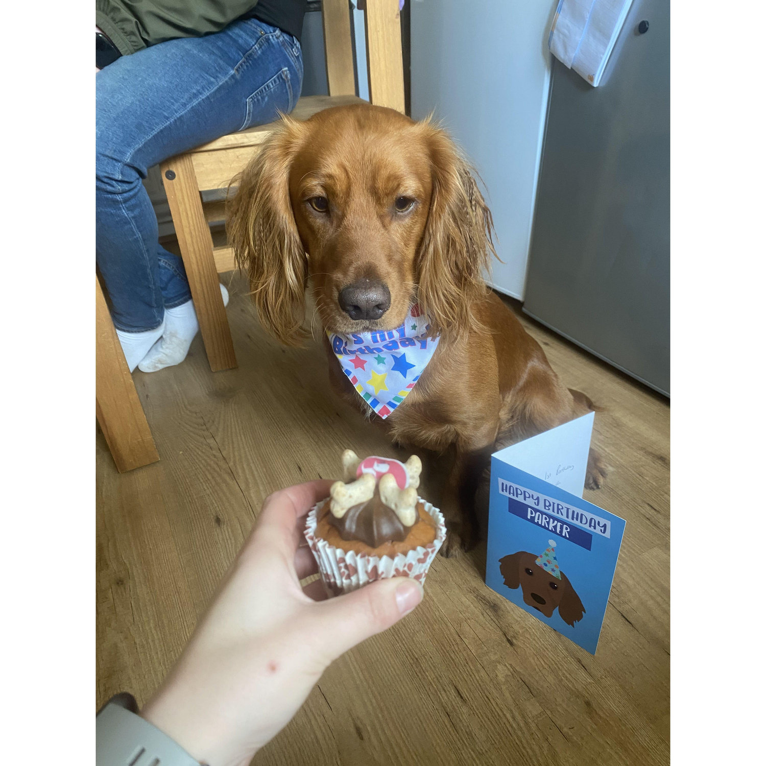 Birthday boy