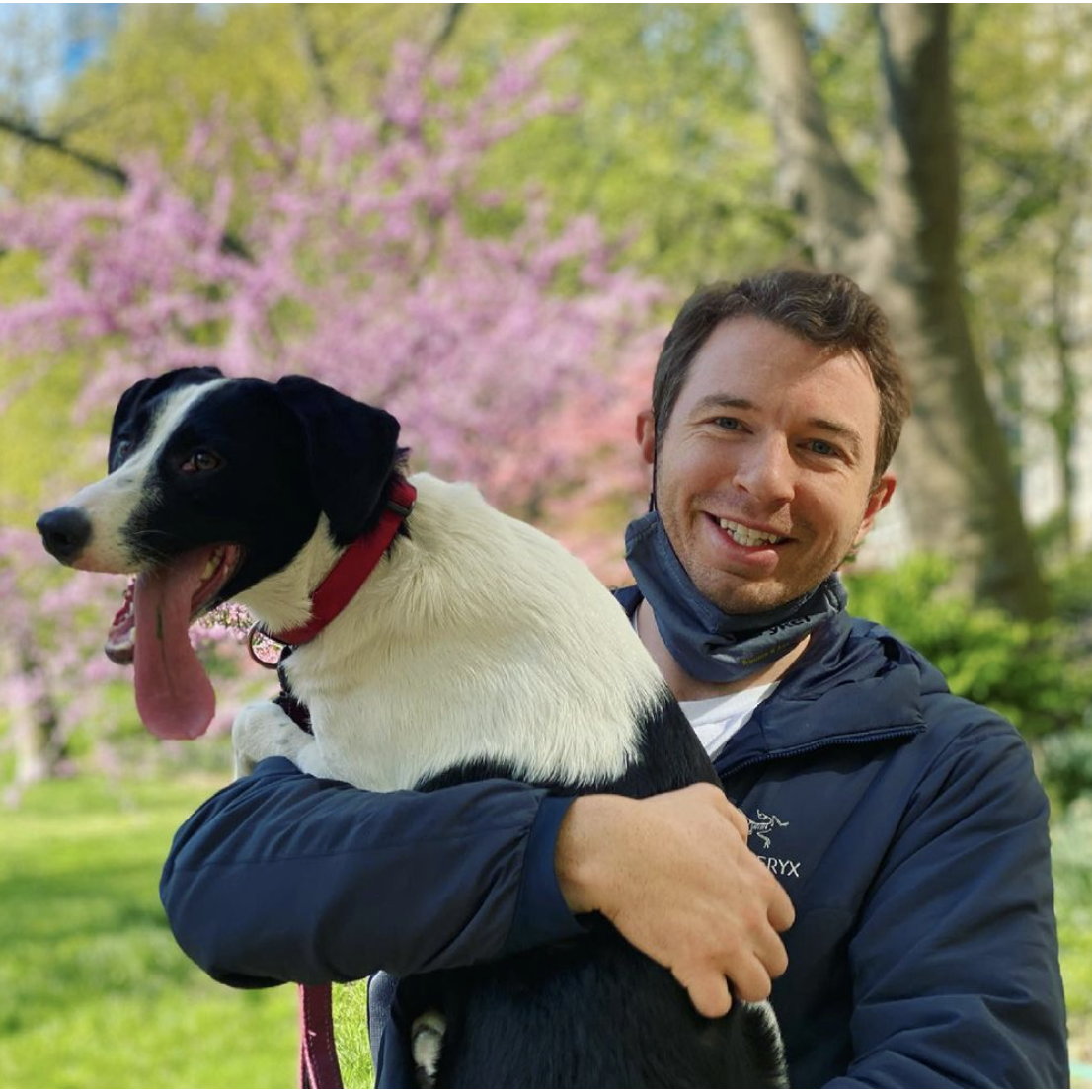 Central Park and Dog Time!!!