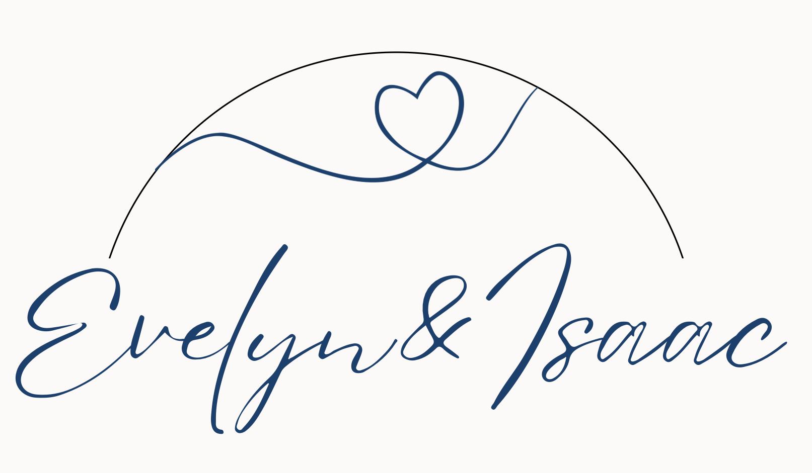The Wedding Website of Evelyn Roberts and Isaac Davis