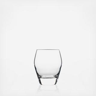 Prestige Double Old Fashioned Glass, Set of 4