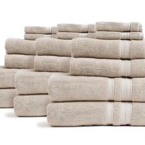 Parachute Supreme Towel Bundle  - White Bath Sheets