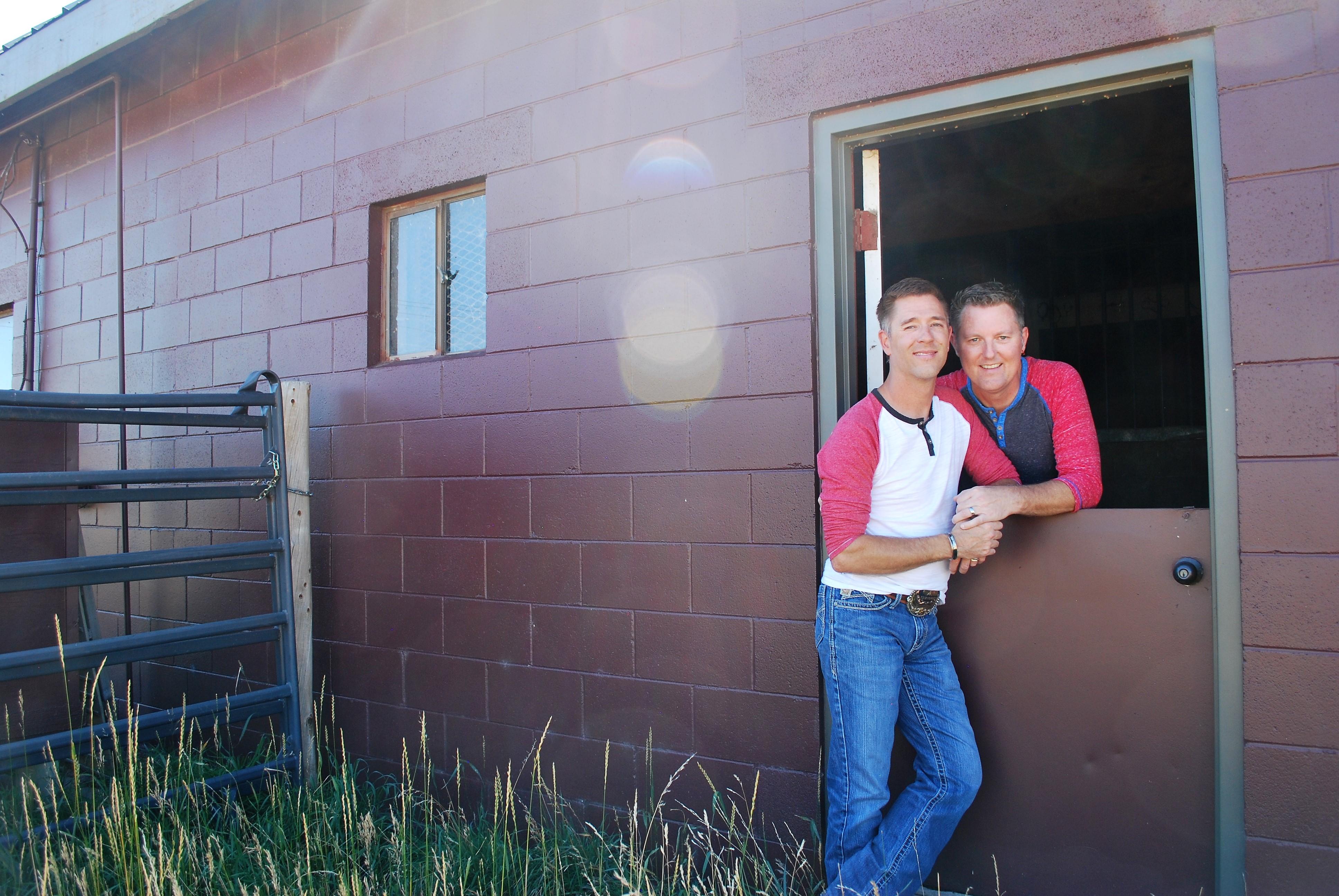 The Wedding Website of Rob Lindsey and Jeramy Snidow