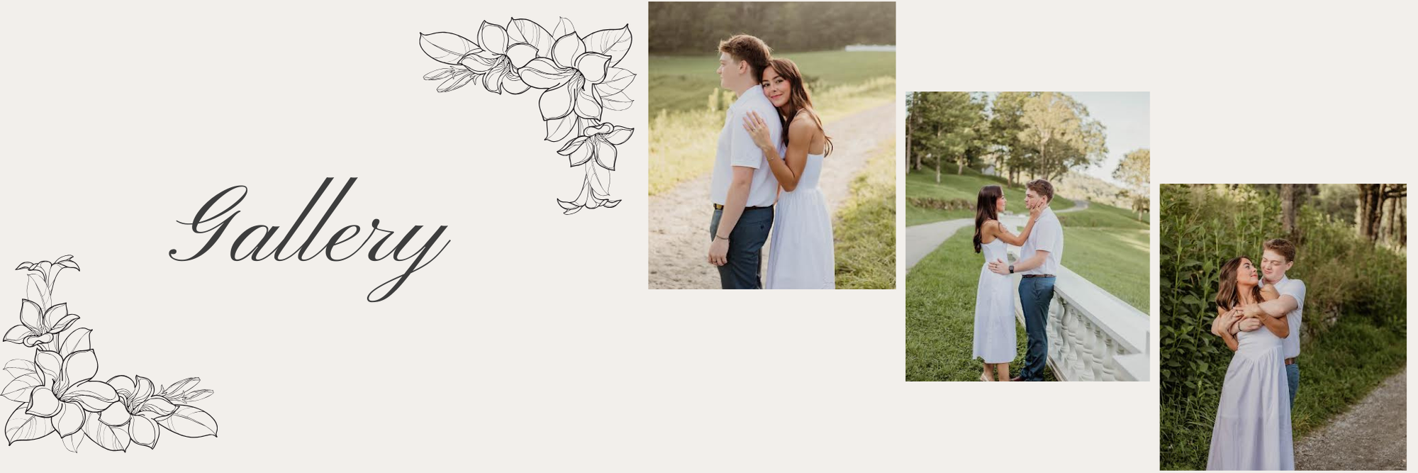 The Wedding Website of Catherine Sigmon and Benjamin Foust