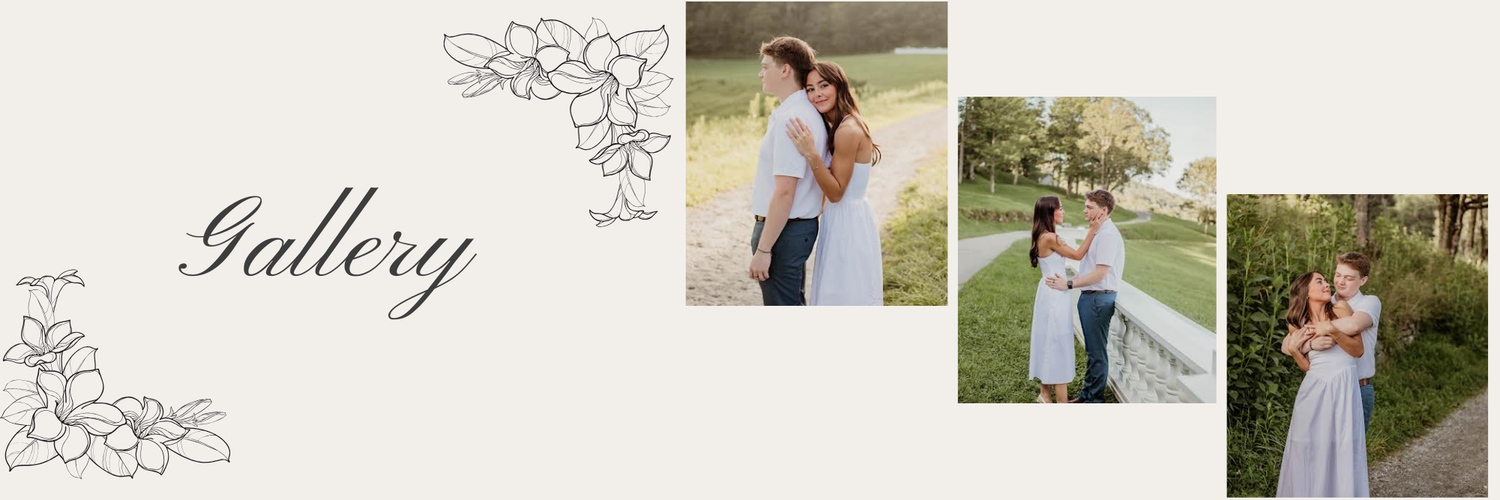 The Wedding Website of Catherine Sigmon and Benjamin Foust