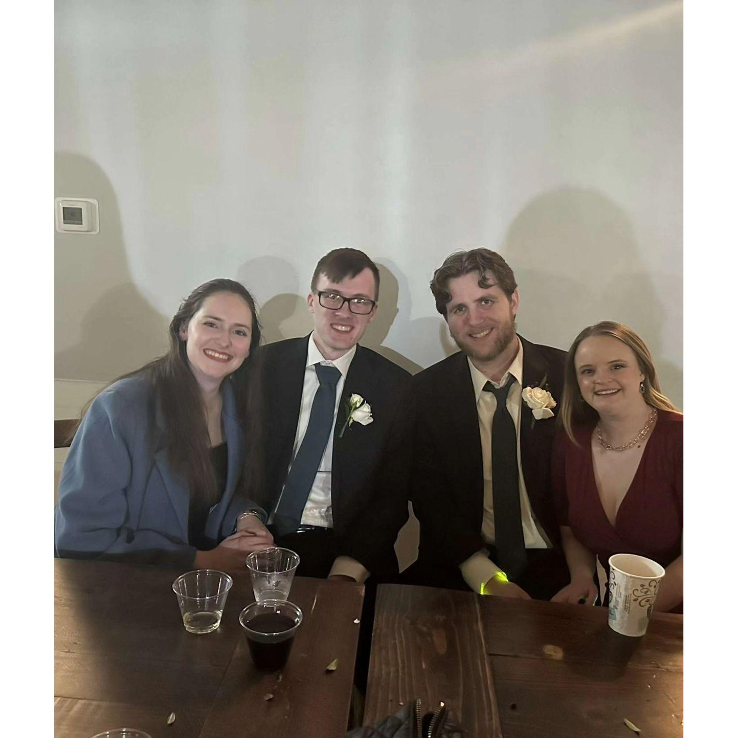 John & Gabby's Wedding, Dahlonega, GA - December 2023