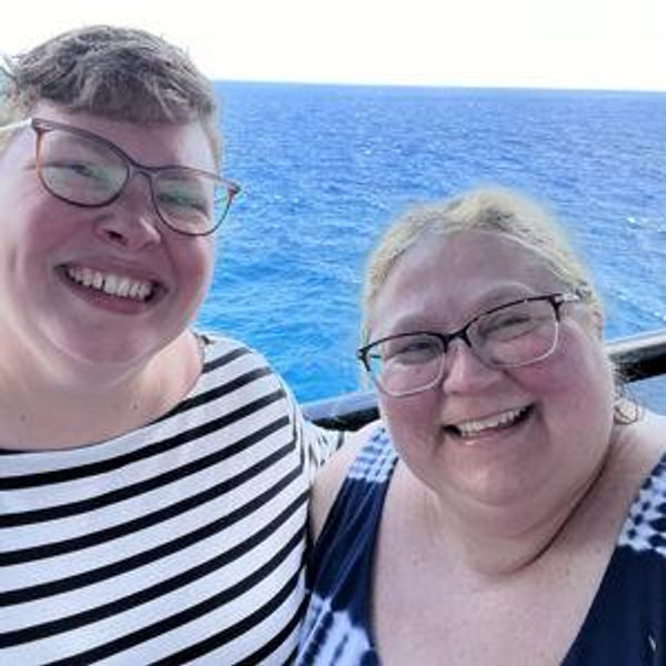 Our Honeymoon Cruise