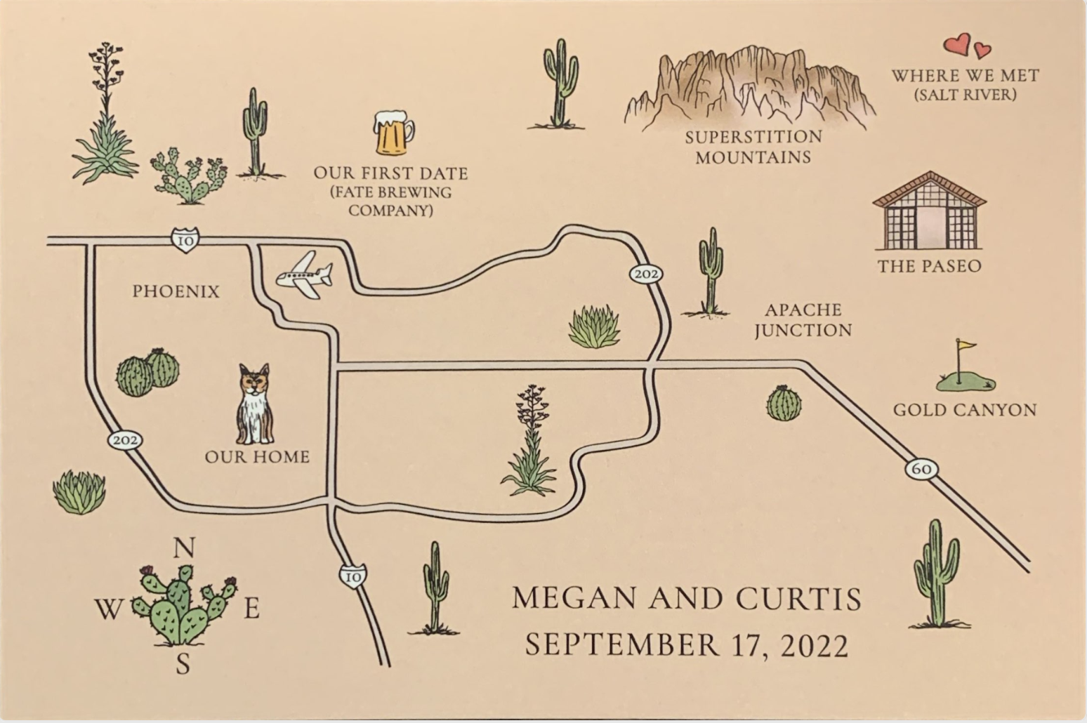 The Wedding Website of Megan Coghlan and Curtis Ferguson