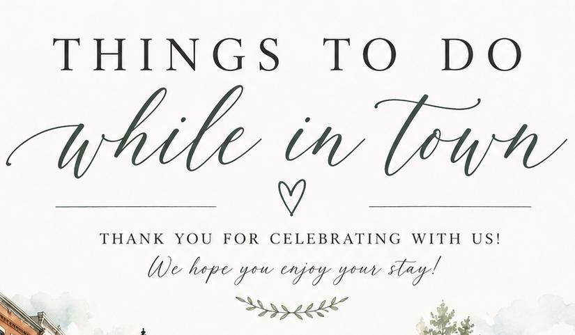 The Wedding Website of Ashlyn Platt and Shamus Philmon