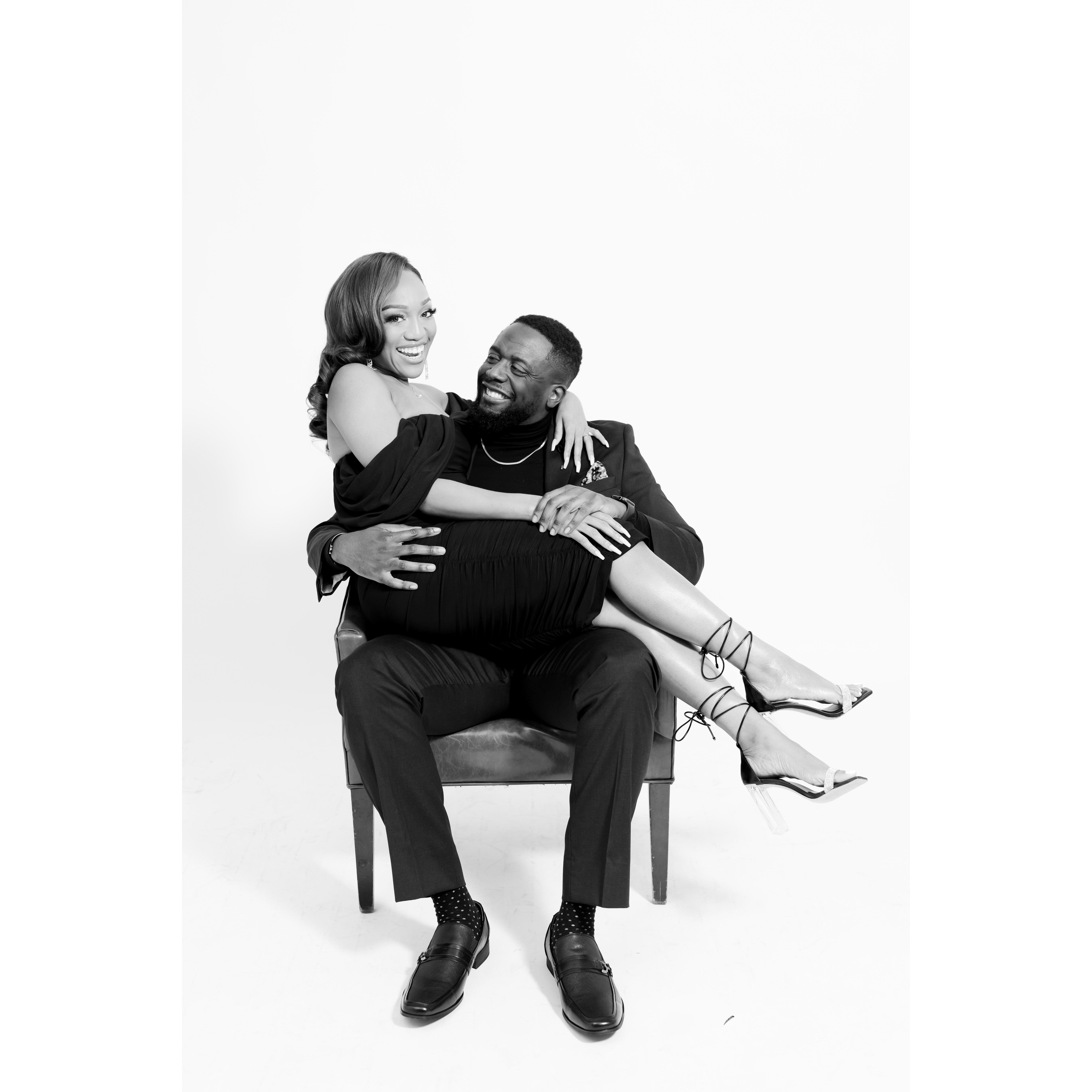 Engagement Shoot. Sam had a fever of 103 in these pictures. He is the real MVP for pushing through this 2 hour photoshoot!