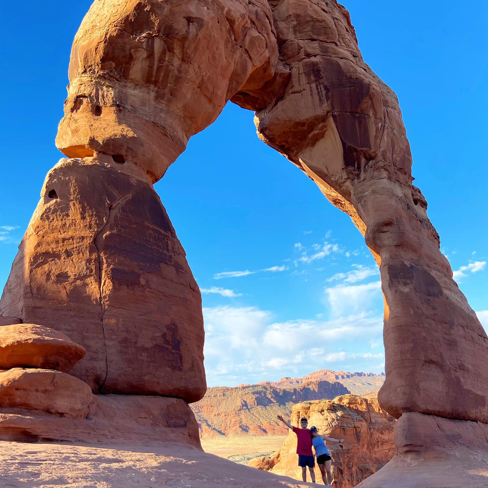 Arches National Park 2020-

Our first national park!