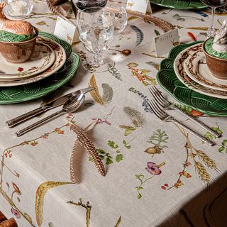 Forest Walk Tablecloth
