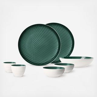 It's My Match First Love 7-Piece Place Setting, Service for 1