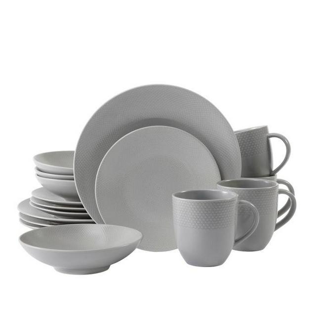 Neil Lane™ by Fortessa® Trilliant 16-Piece Dinnerware Set...