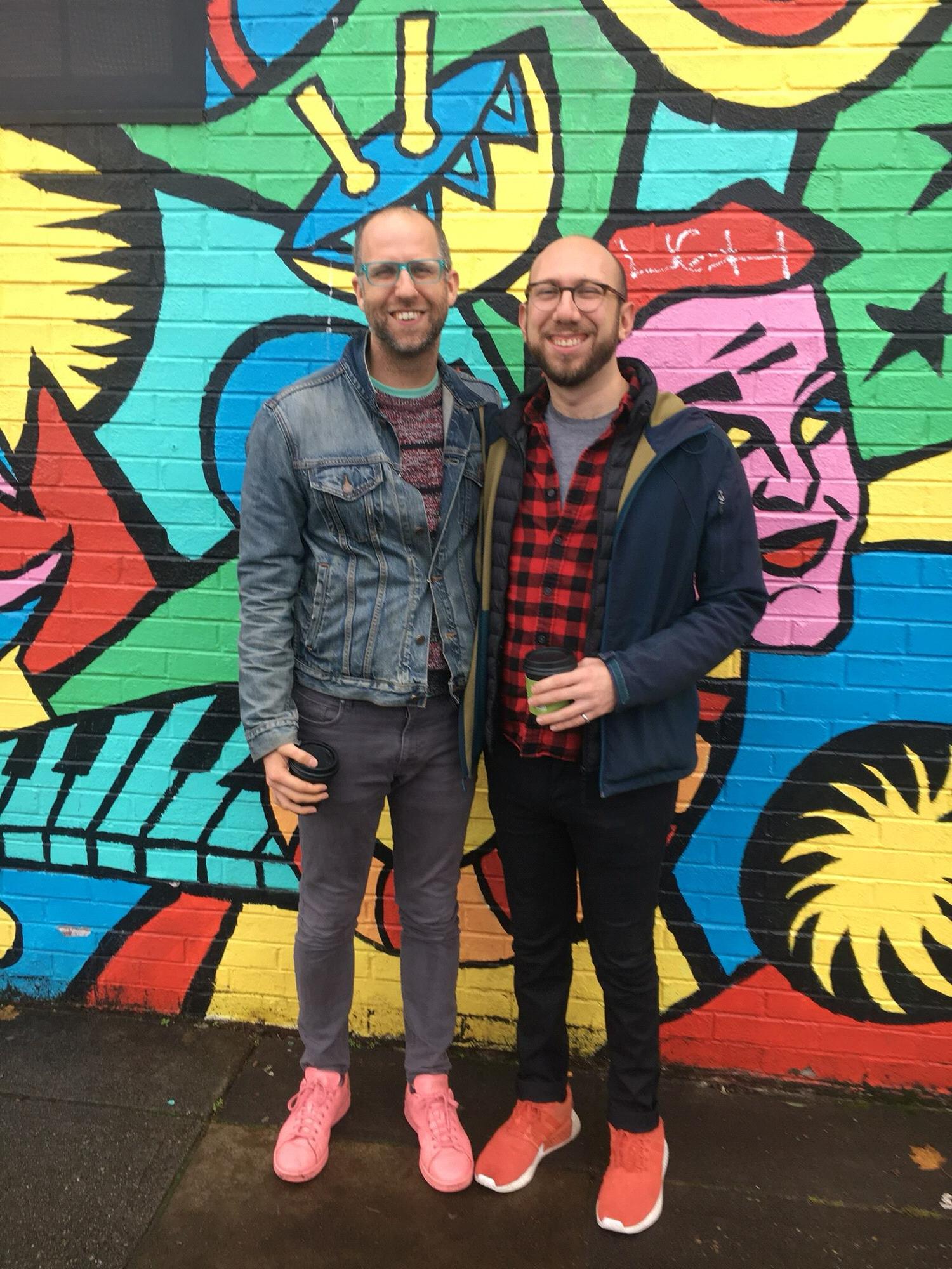 Alberta Arts, Portland
