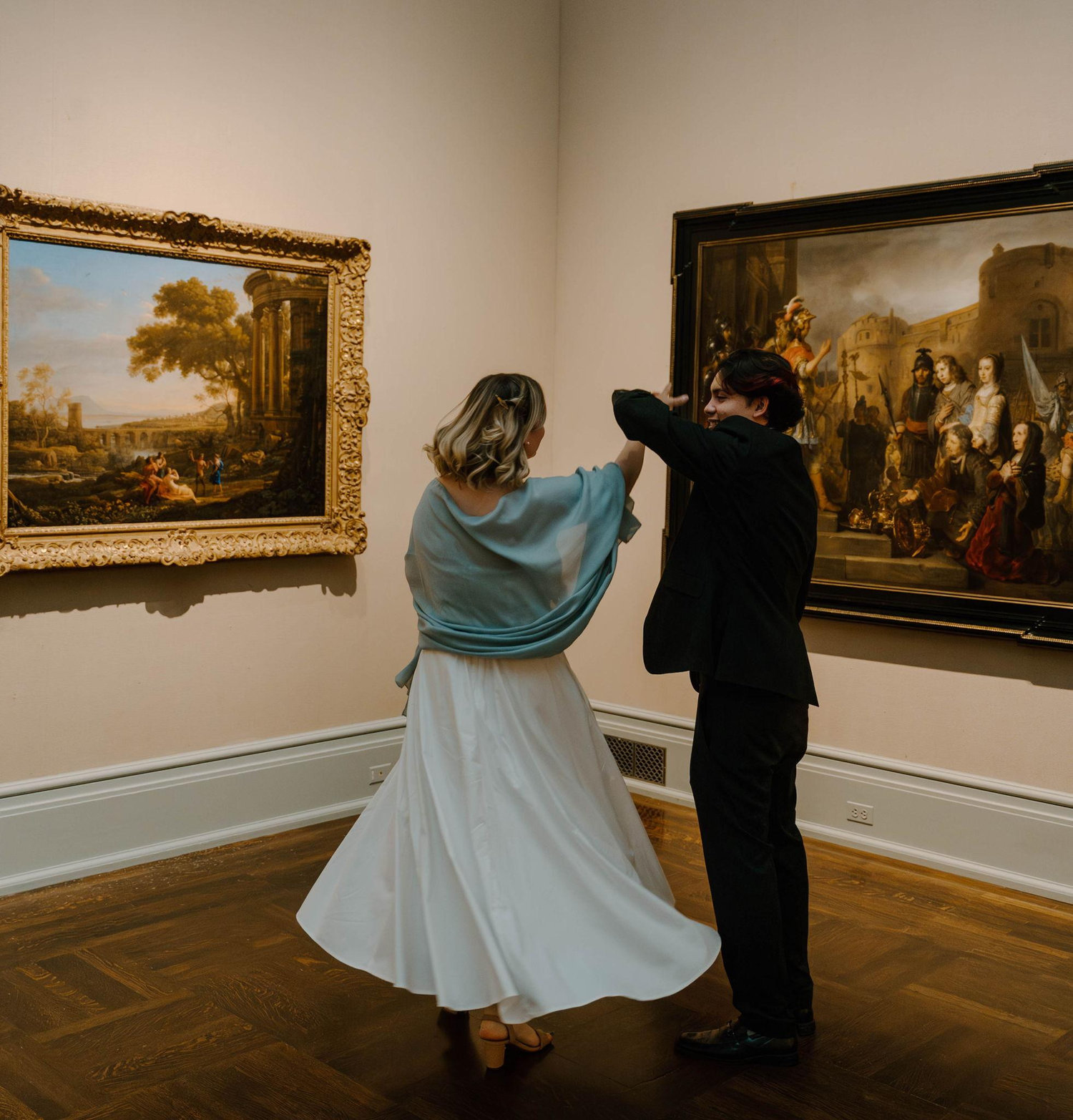 The Wedding Website of Kiera Wolkins and Braulio Medina
