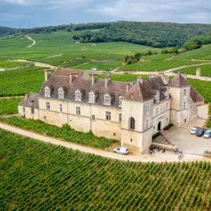 A night in a Chateau in Burgundy