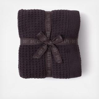 CozyChic Waffle Throw