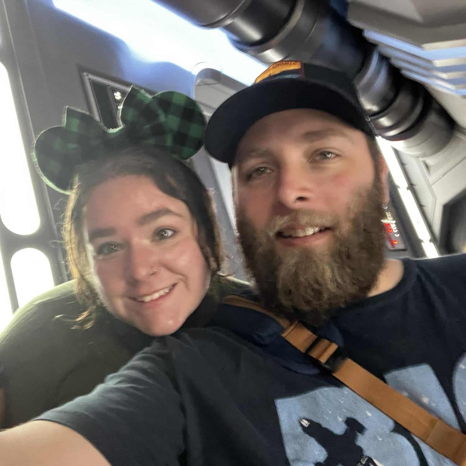 Disneyland!