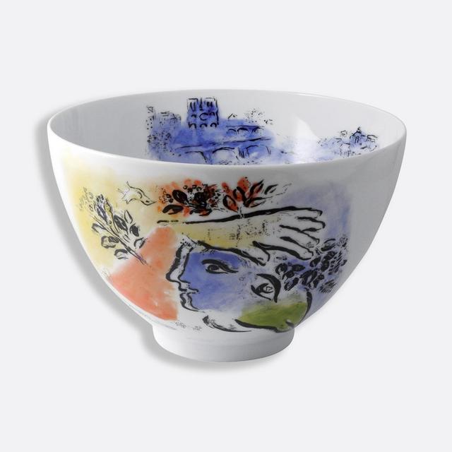 Marc Chagall x Bernardaud Salad Bowl