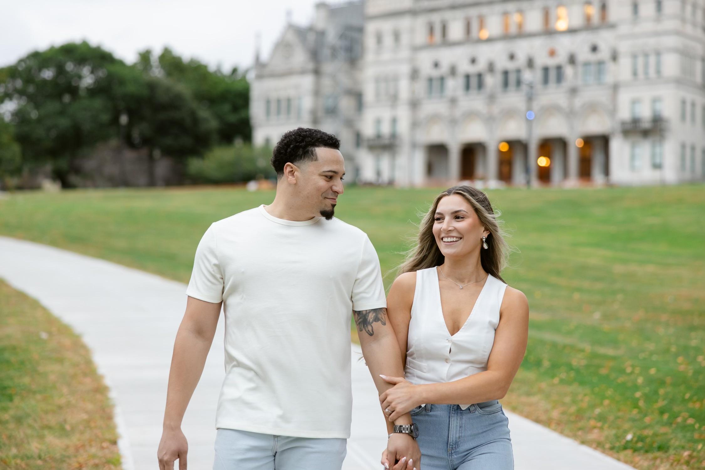 The Wedding Website of Auriana Fegan and Roberto Sanchez