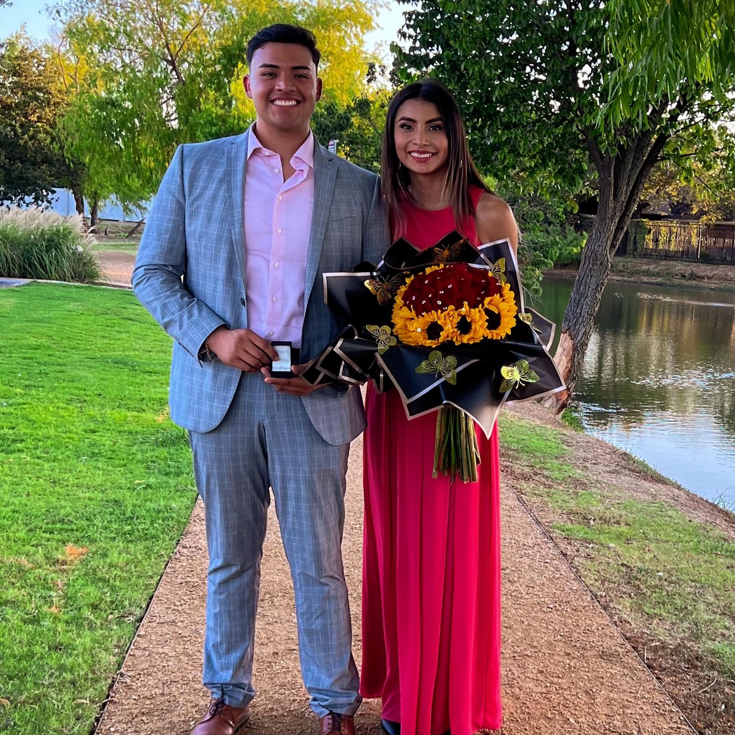 Codey & Citlali