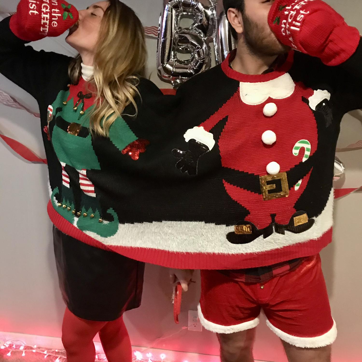 Holiday Festivities - December 2019