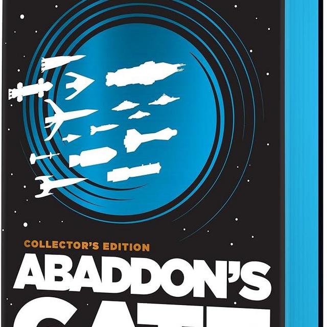 Abaddon's Gate (The Expanse, 3)