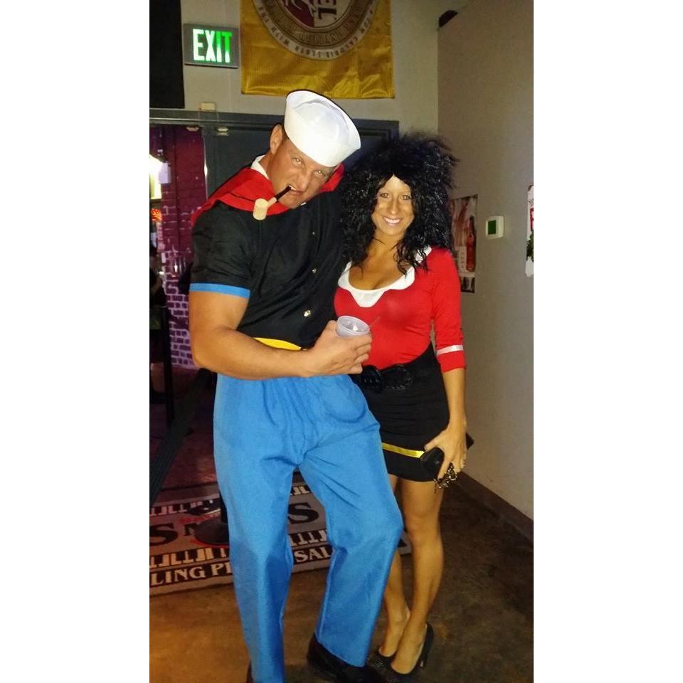 Our 1st Halloween Together