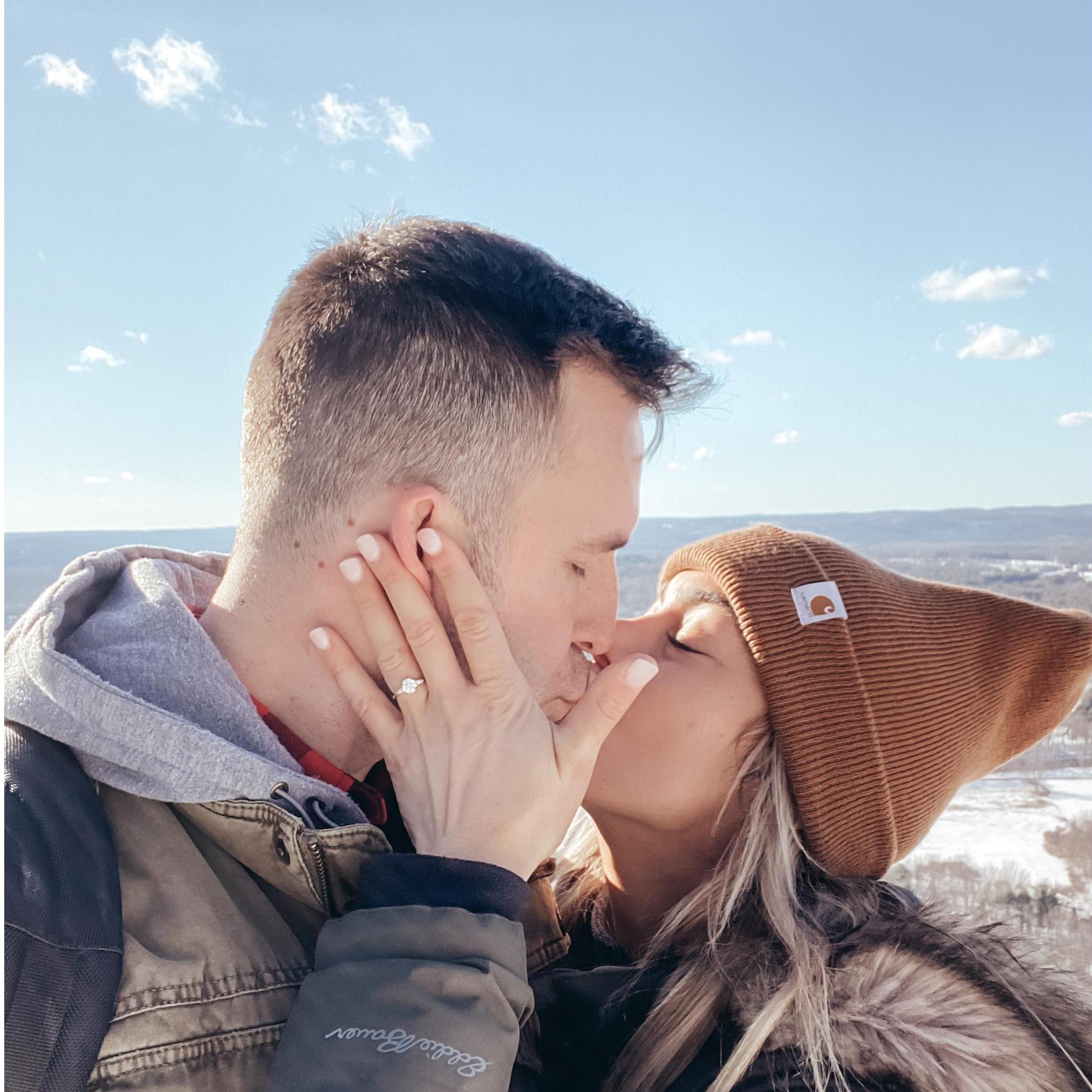 The proposal!