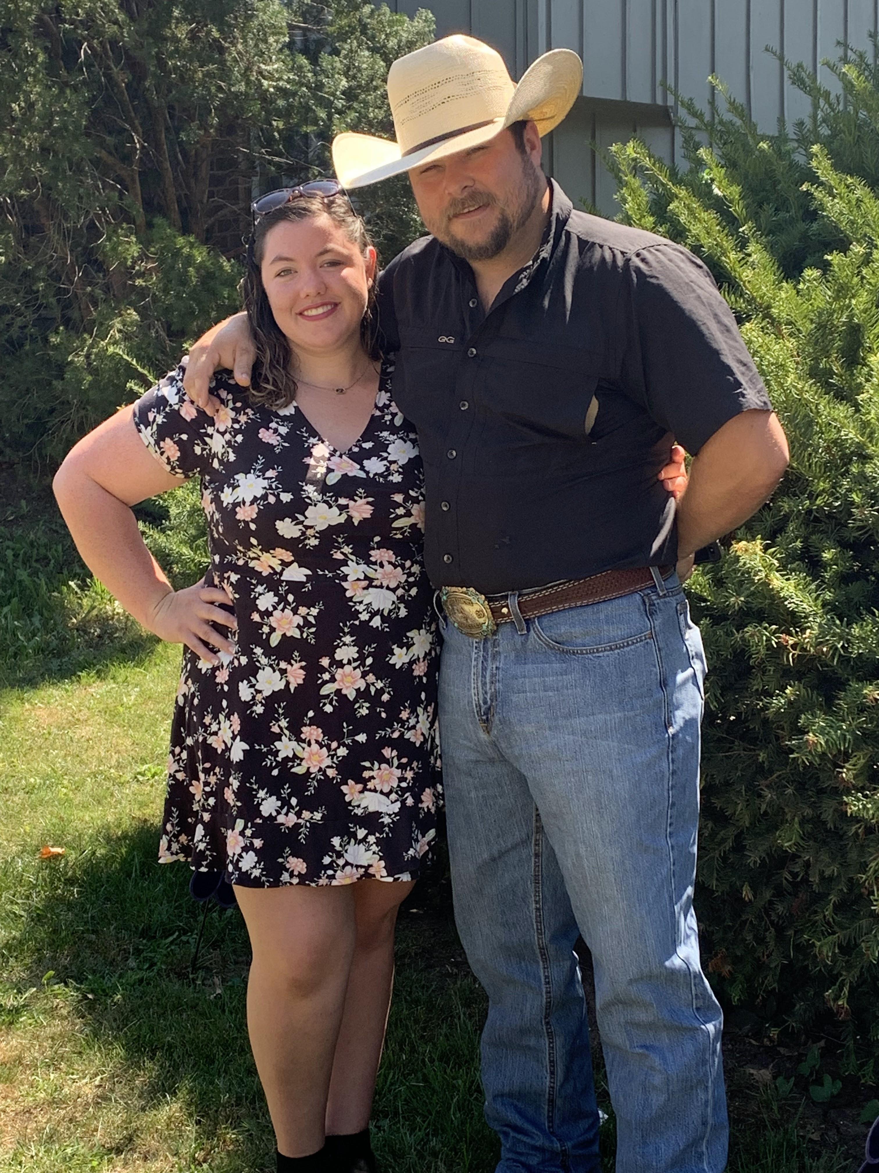 The Wedding Website of Katie Hugunin and Jeremiah Baker
