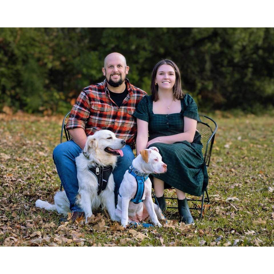 Our first "family" photo