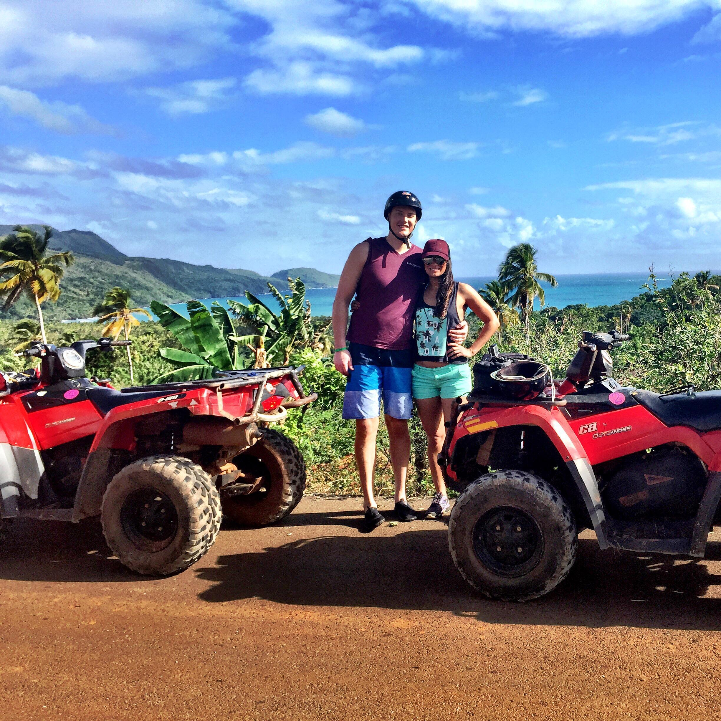 Samana Domincan Republic 2015