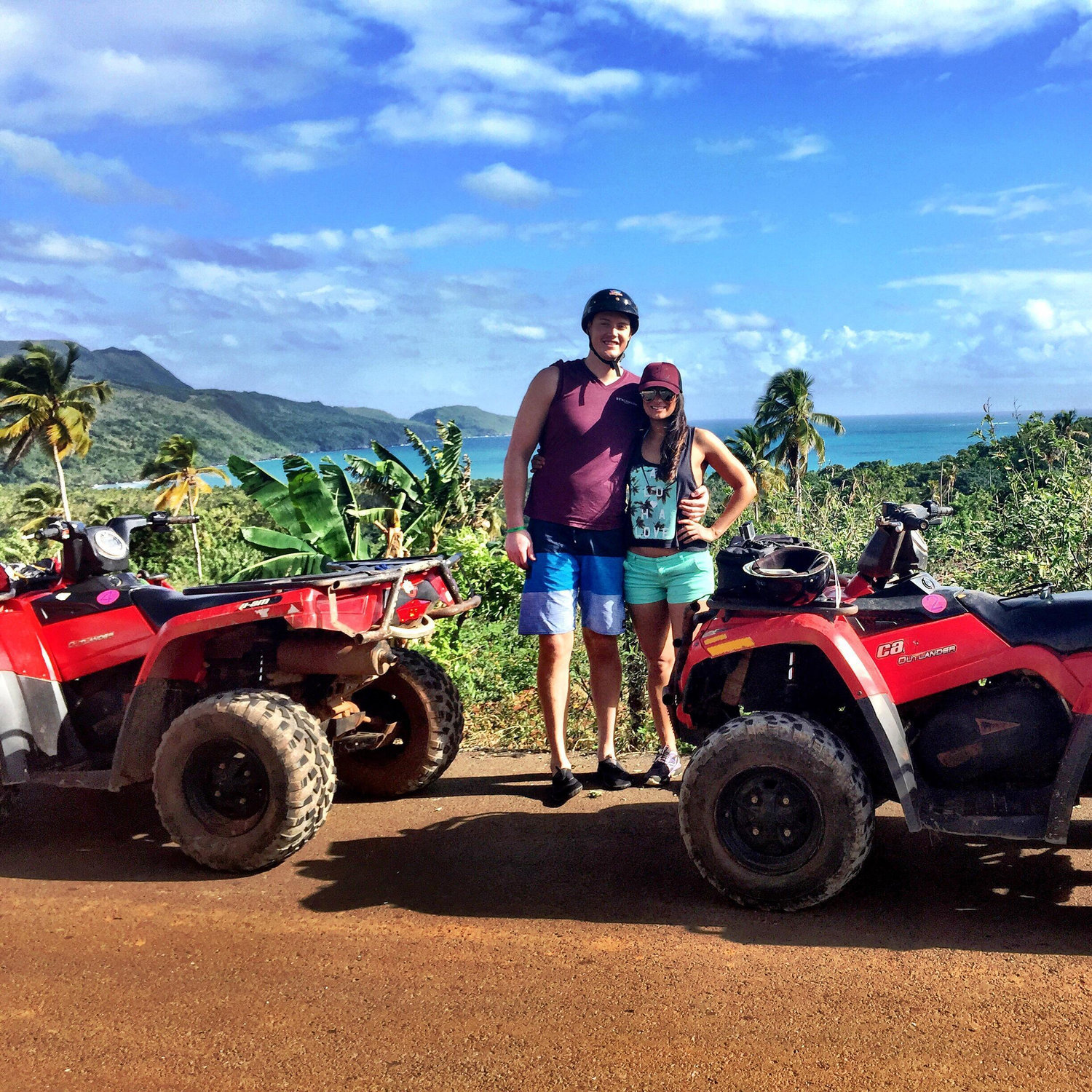 Samana Domincan Republic 2015