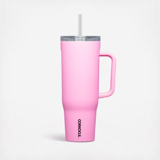 Cruiser Insulated Tumbler with Handle