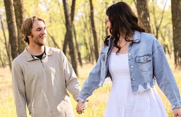 The Wedding Website of Courtnay Kiecker and Braedon Gumke