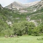 Horseback Riding at Sundance Mountain