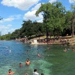 Barton Springs Municipal Pool