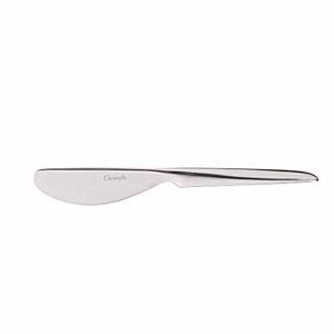L'Âme de Christofle Black Stainless Steel Butter Spreader