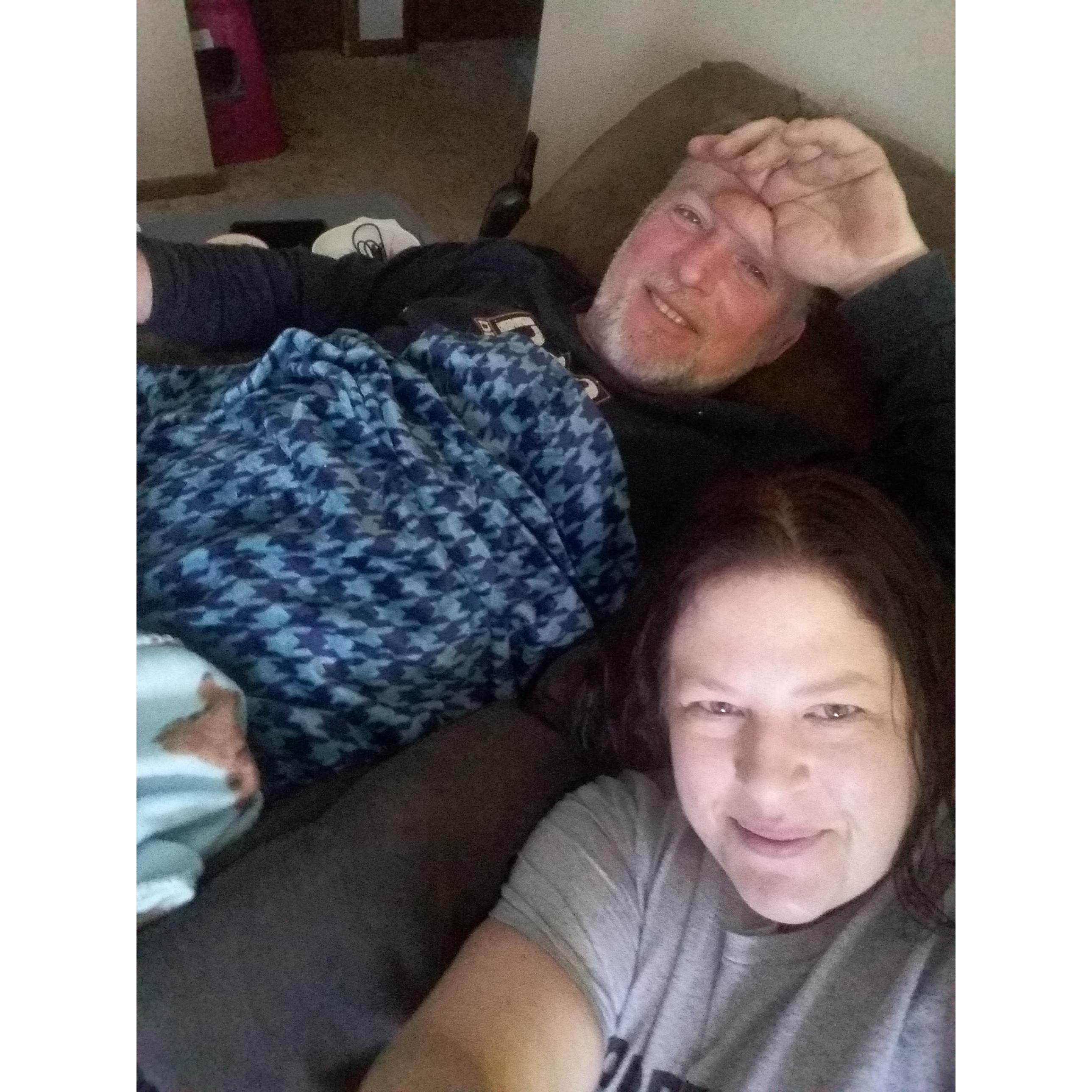 Lazy Day!!!