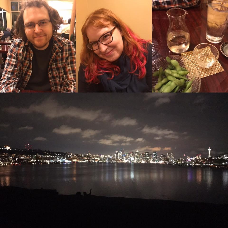 The night Steve proposed <3