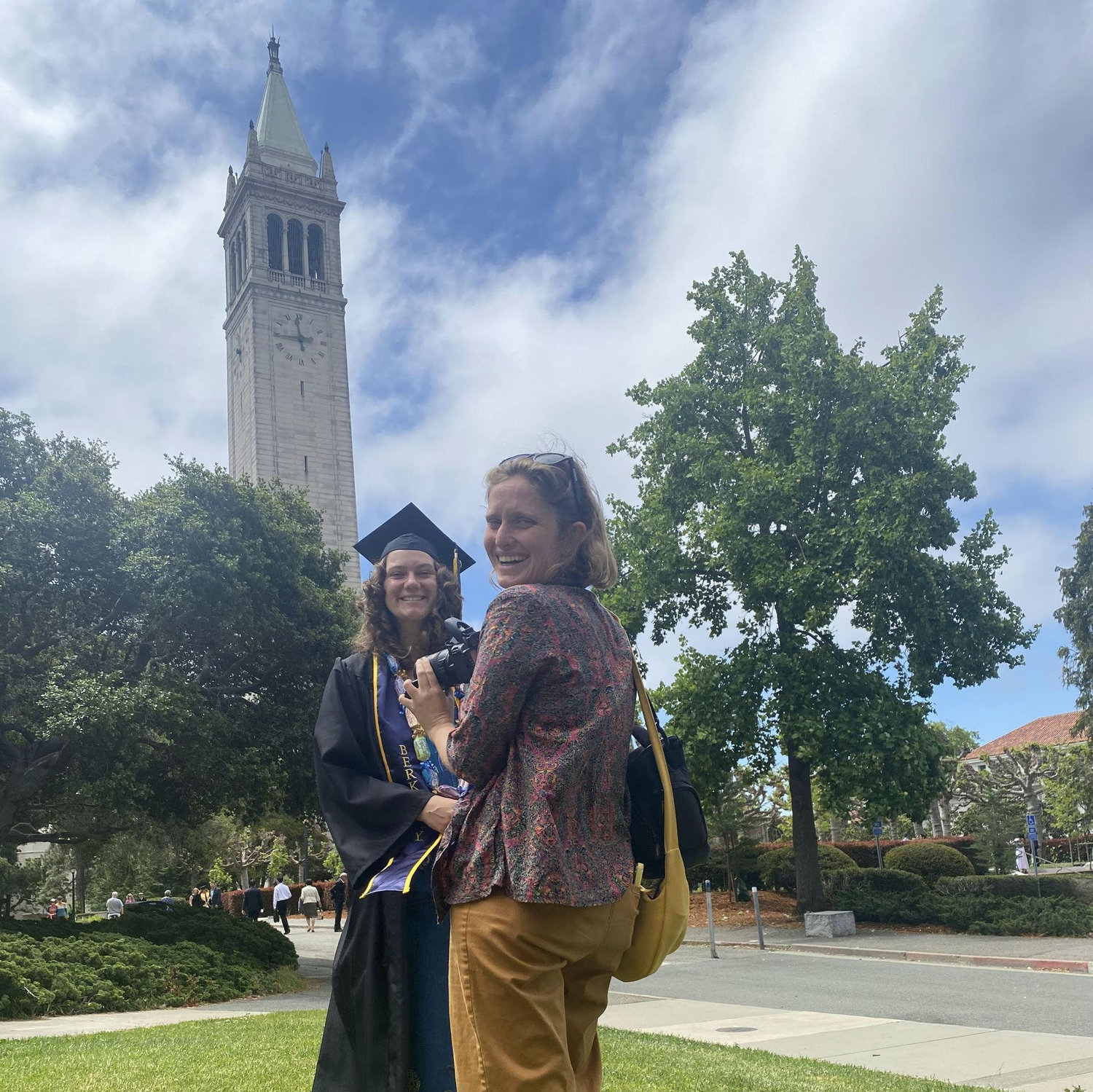 UC Berkeley Graduation