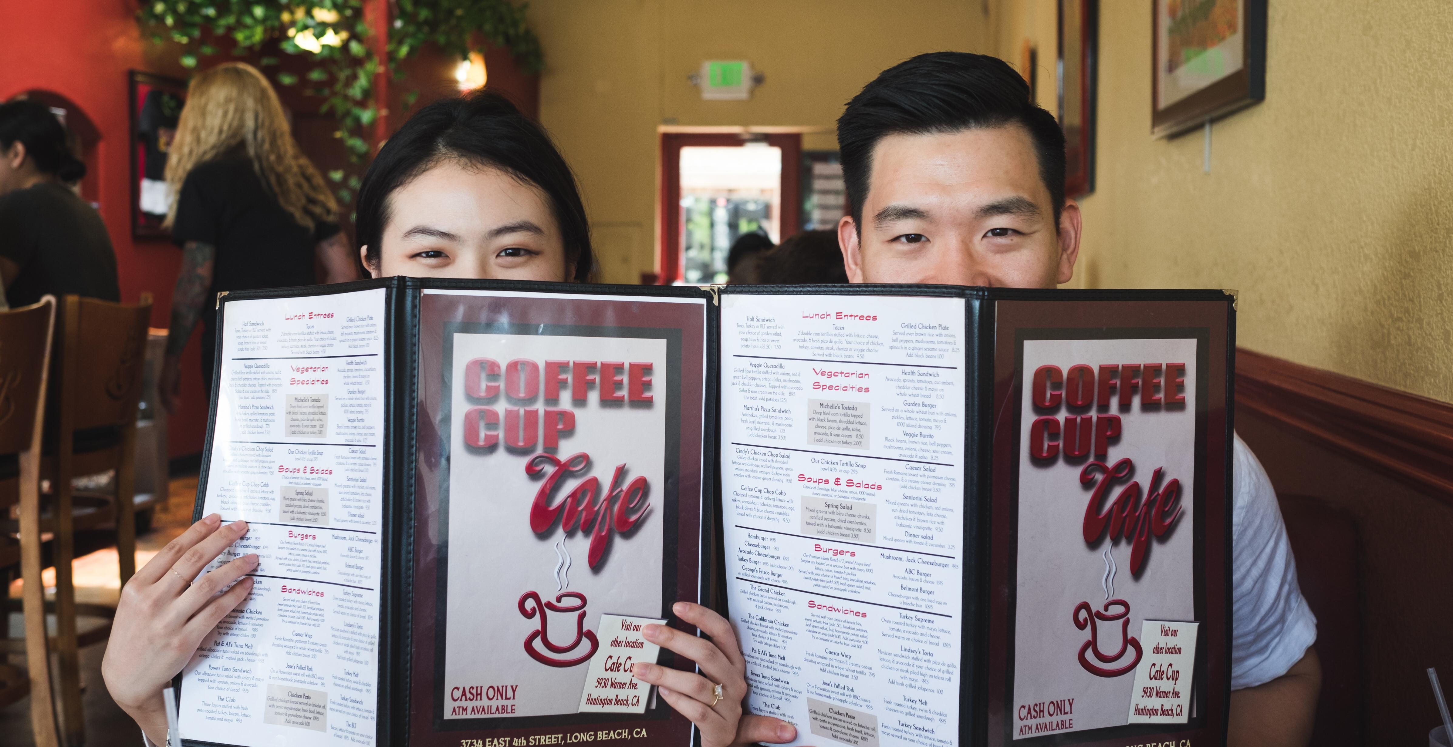 The Wedding Website of Hannah Park and David Moon