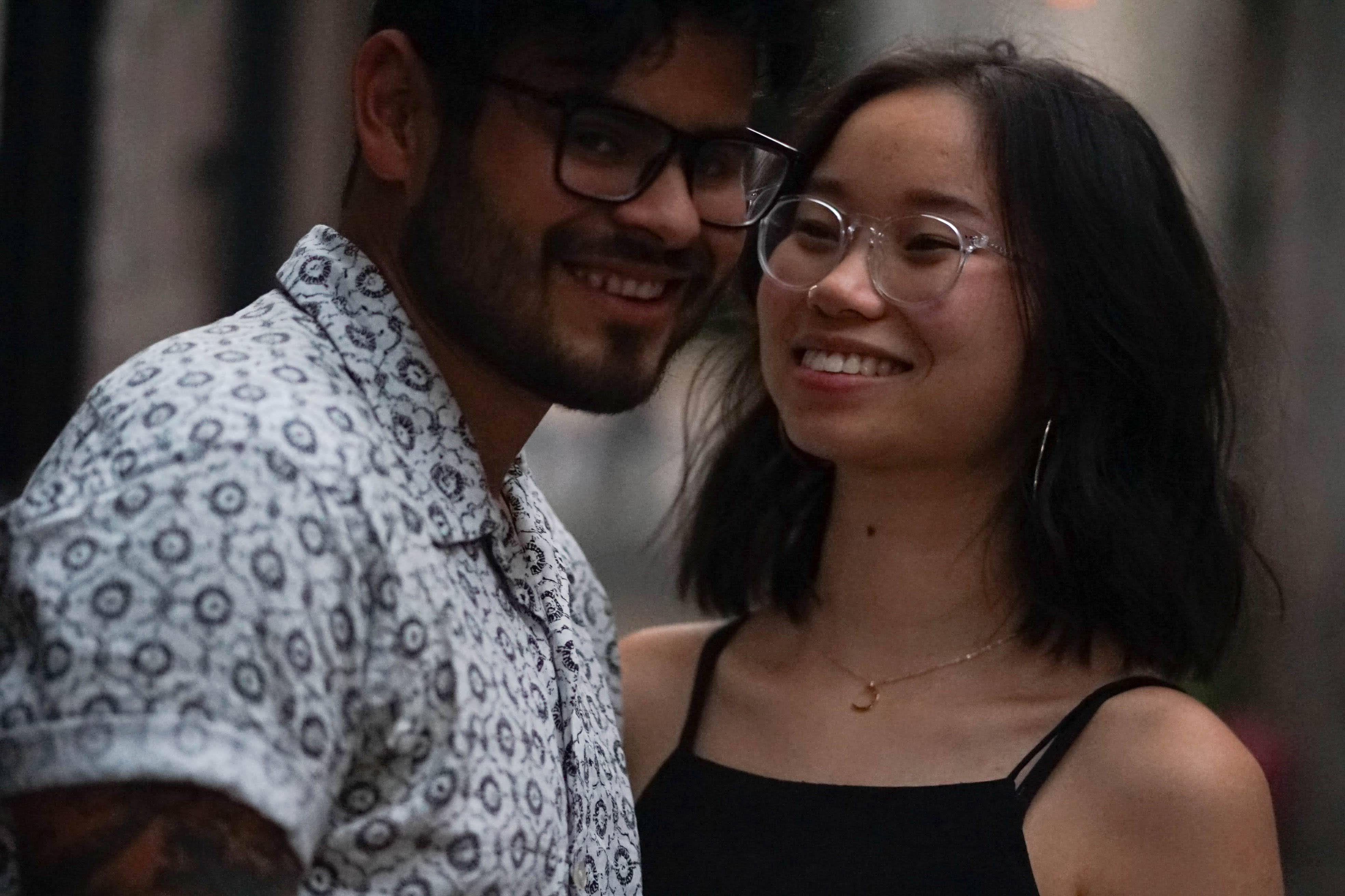 The Wedding Website of Felipe Reyna and Lily Bandimere